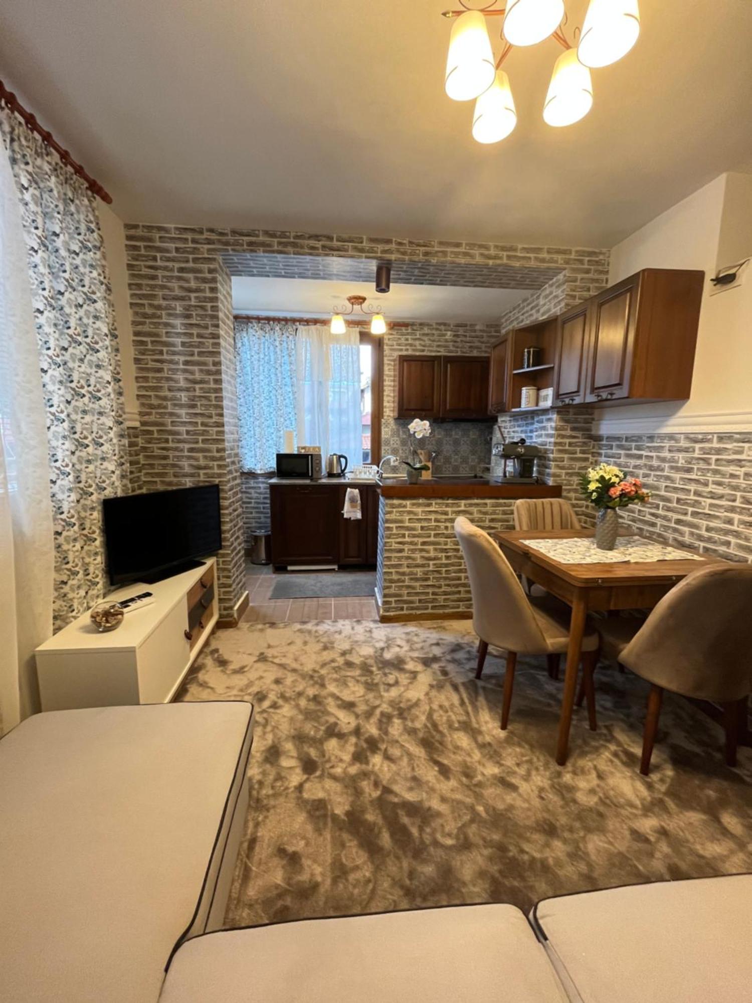Dream Apartment Bansko Bagian luar foto